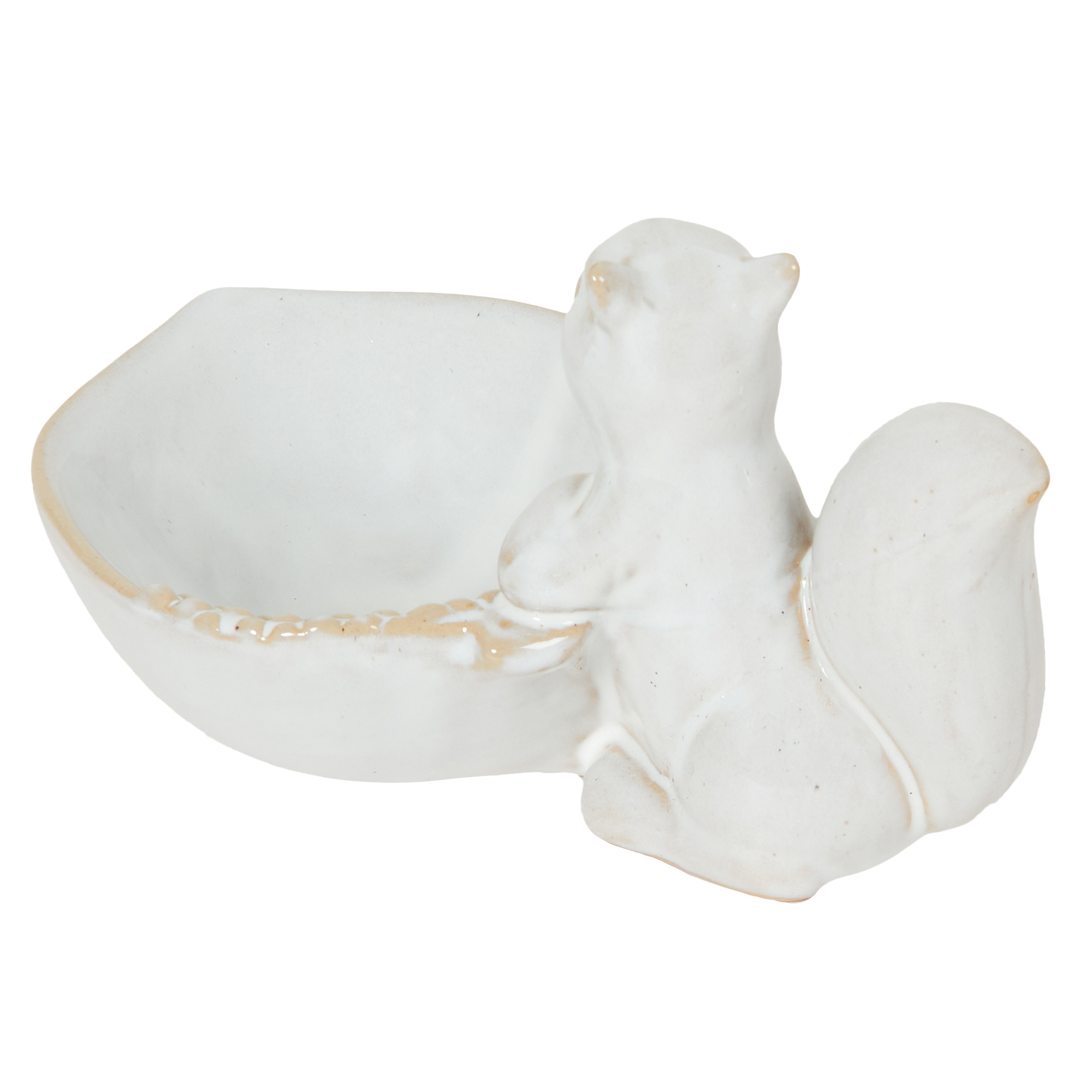 Squirrel with Acorn Plate Image 3