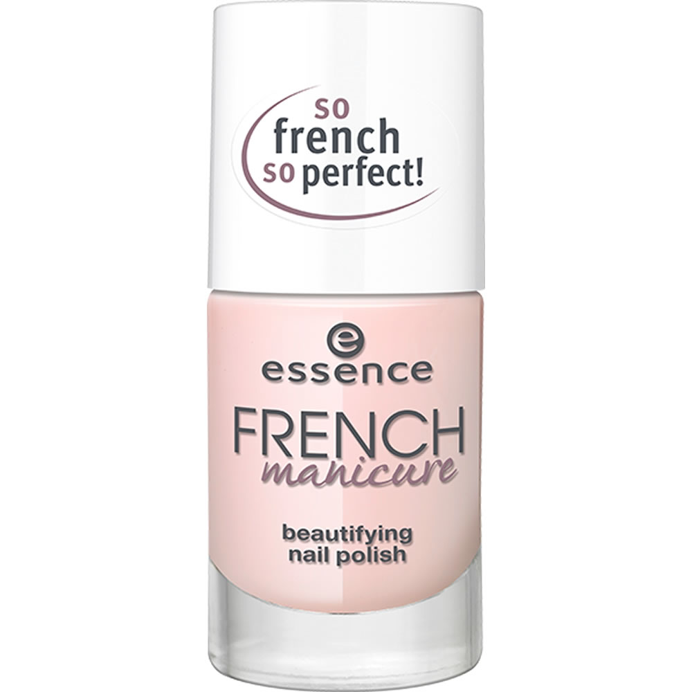essence French Beautifying Manicure Nail Polish Frenchs Are Forever 02 Image