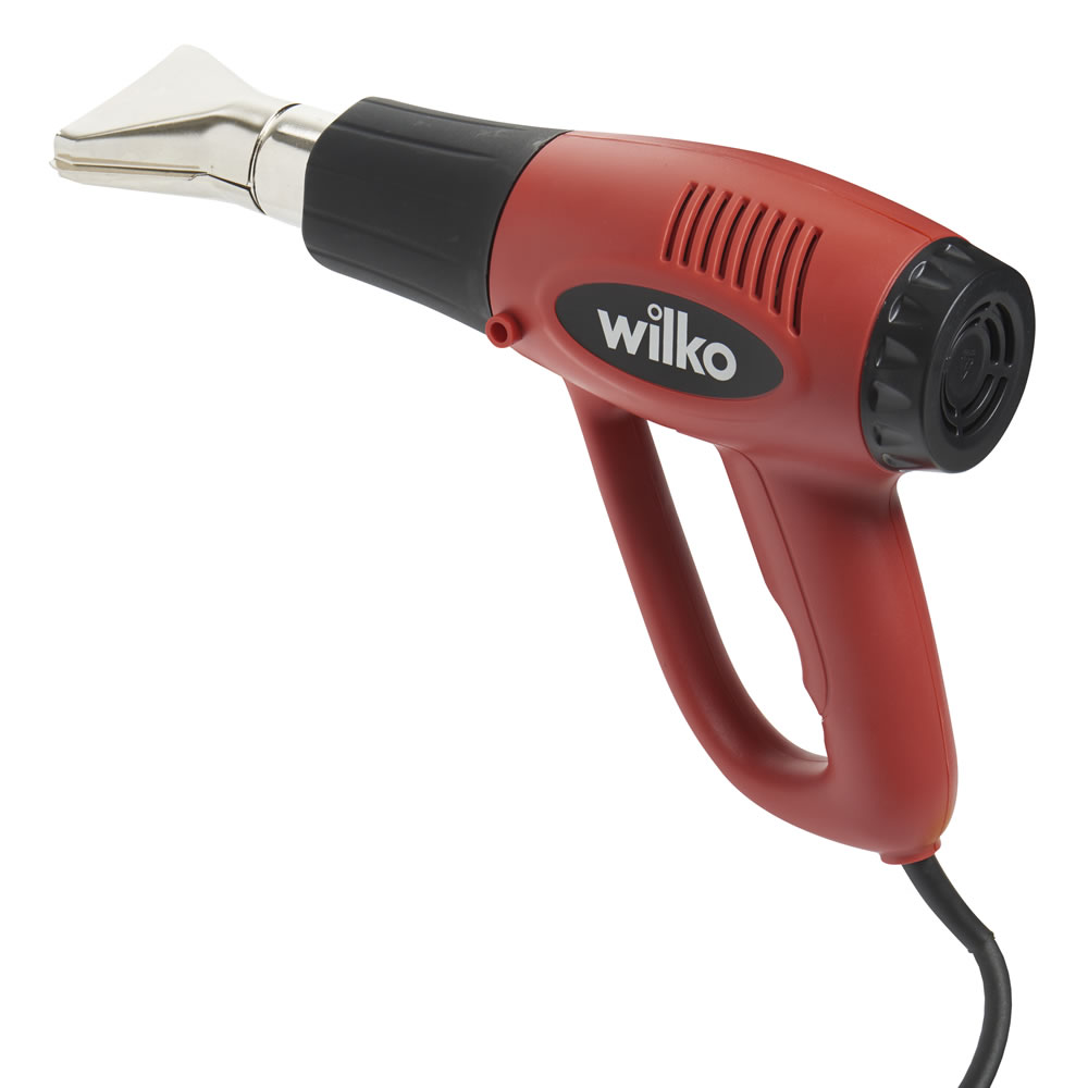 Wilko Hot Air Gun 2000W Wilko