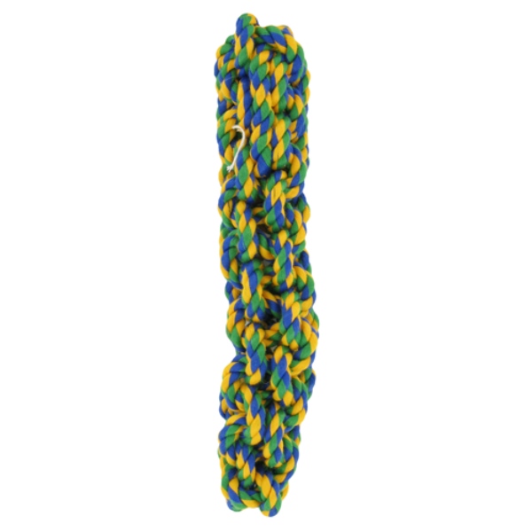 Wilko Interact Knotted Dog Toy Assorted Image