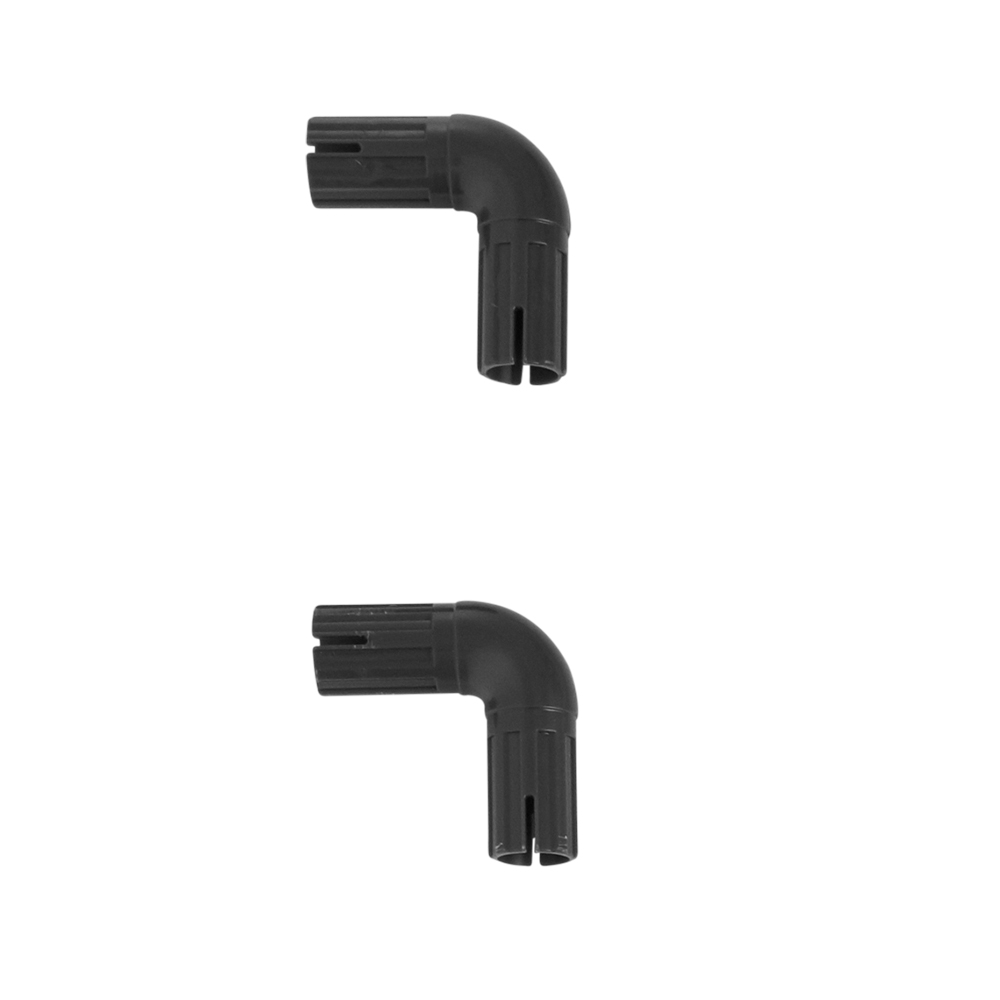 Wilko Stainless Steel Curtain Rail System Wilko