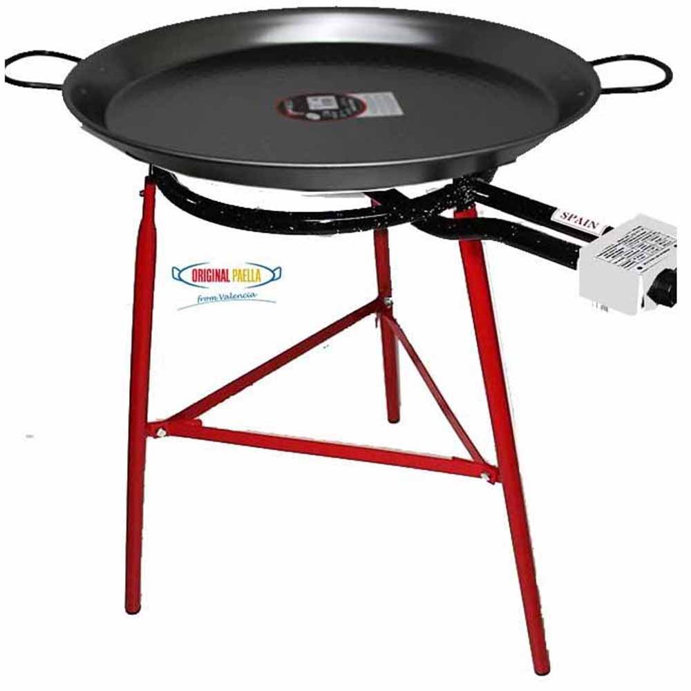 Paella Cooking Set with Burner 60cm Image