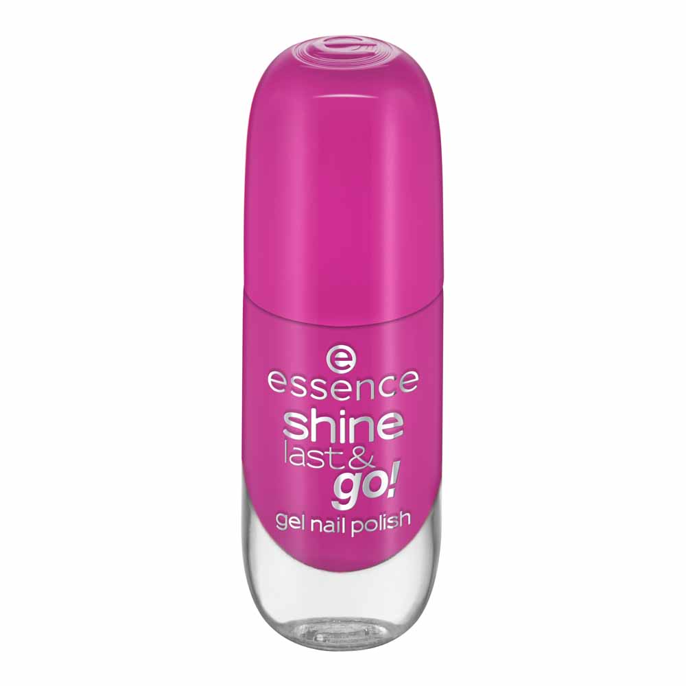 Essence Shine Last & Go! Gel Nail Polish 66 Image