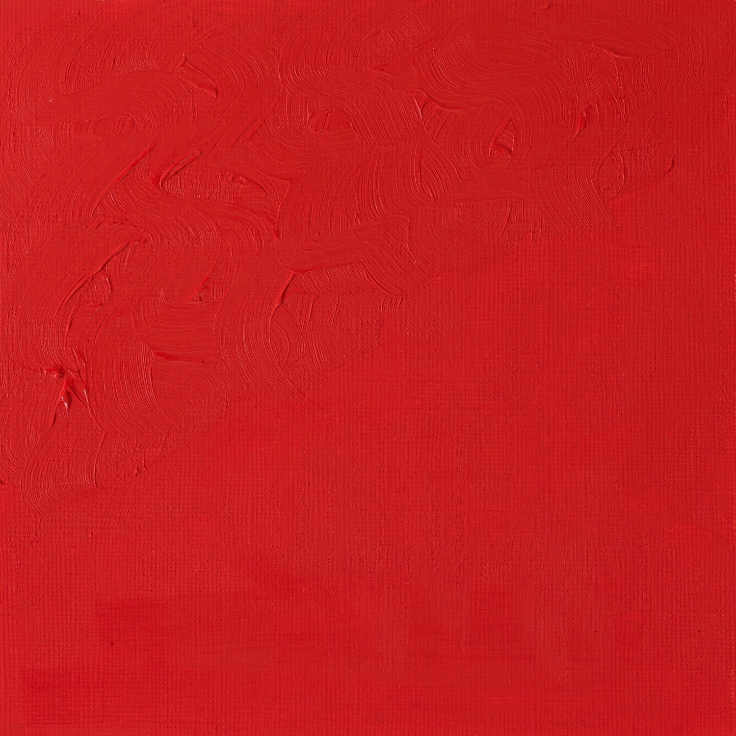 Winsor and Newton 37ml Artisan Mixable Oil Paint - Cadmium Medium Red Image 2