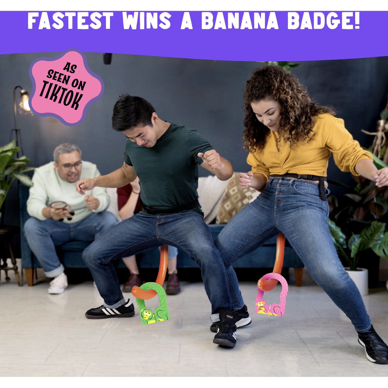 McMiller Games Its Bananas Gone Wild The Monkey Tail Game Image 4