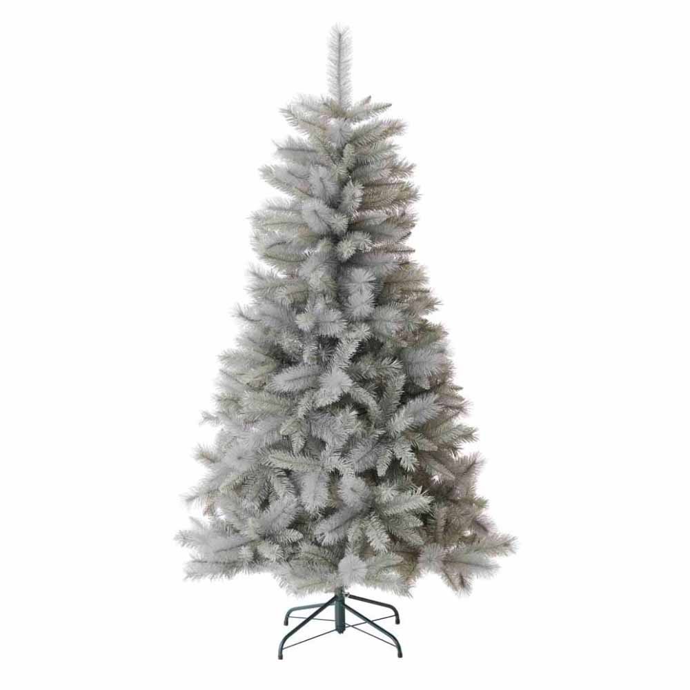 Wilko 6ft Twilight Spruce Artificial Christmas Tree Image 1