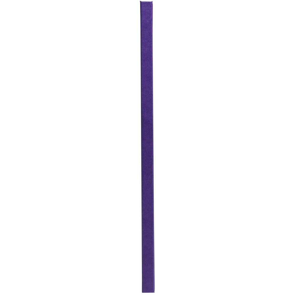 Exacompta Japan Purple Japanese Silver Motif Guest Book 100 Pages Image 2