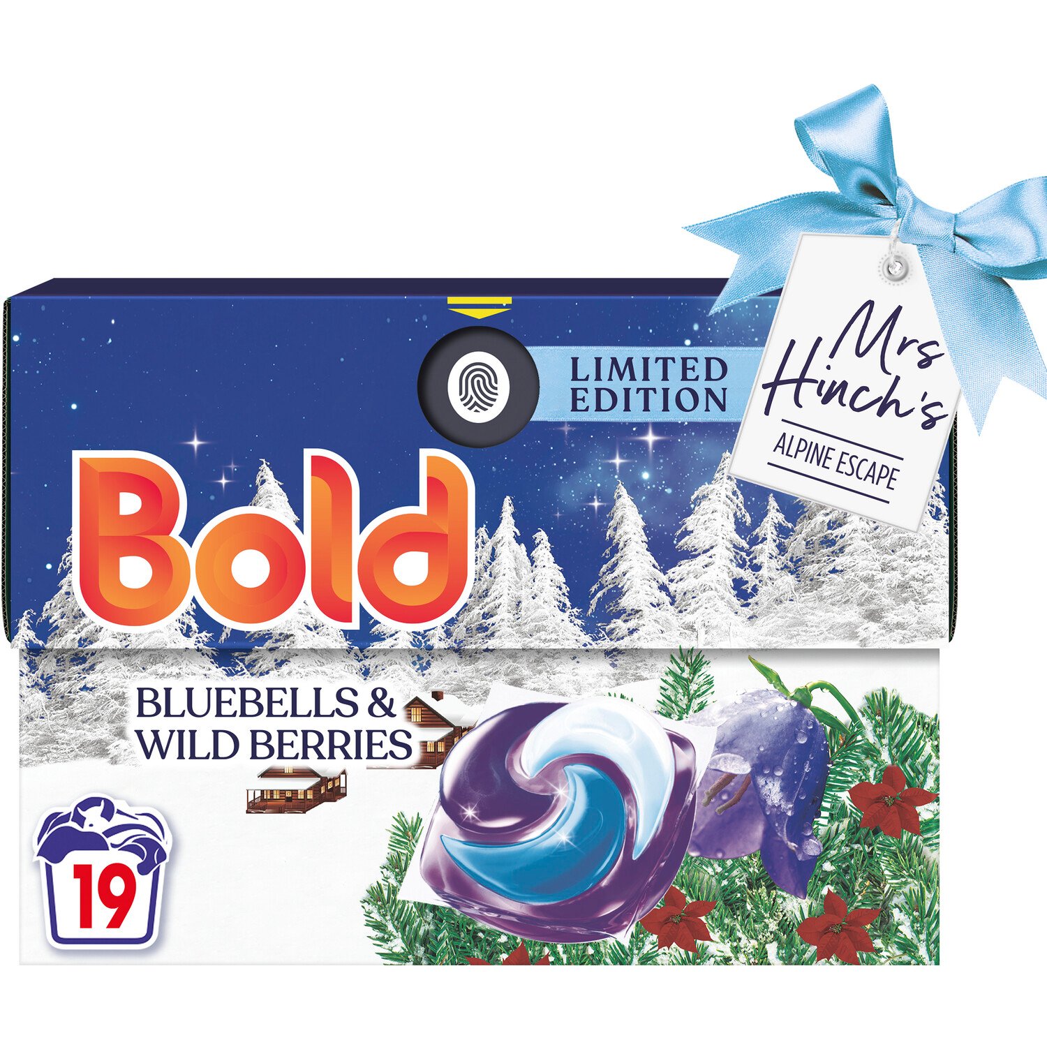 Bold Mrs Hinch Laundry Pods 19 Image 3