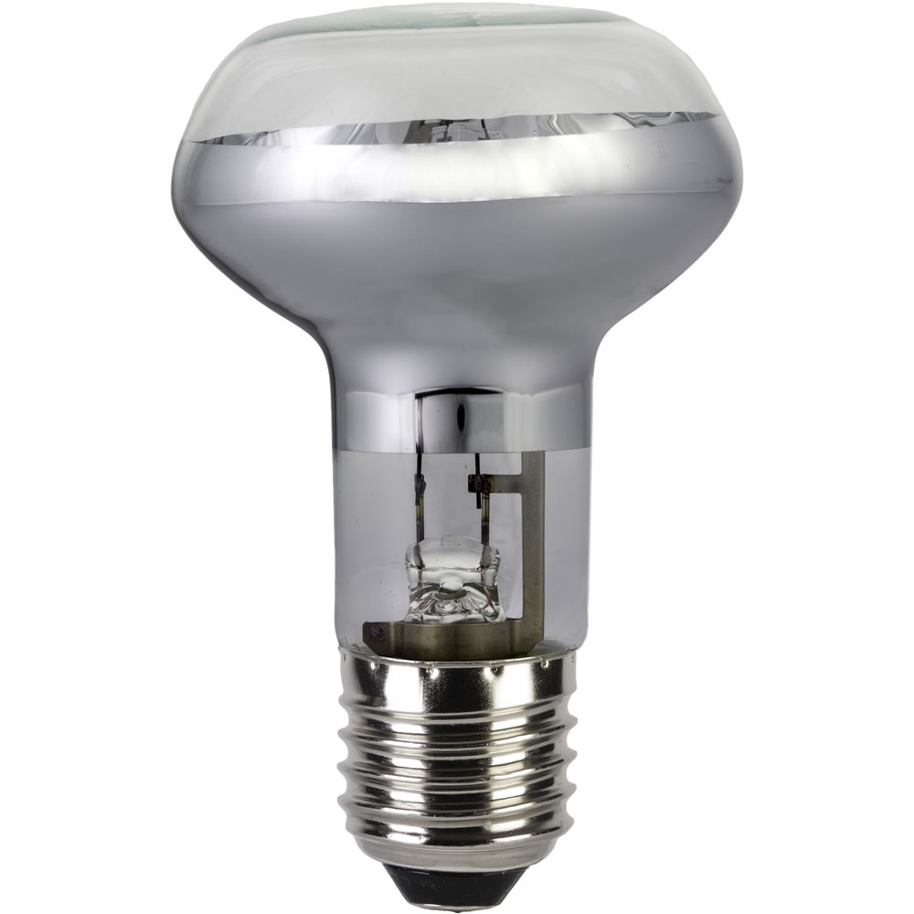 4x Eco Dimmable Halogen Spot Light Bulb R63 E27 /ES 42w=60watt PACK OF 4 40% OFF 