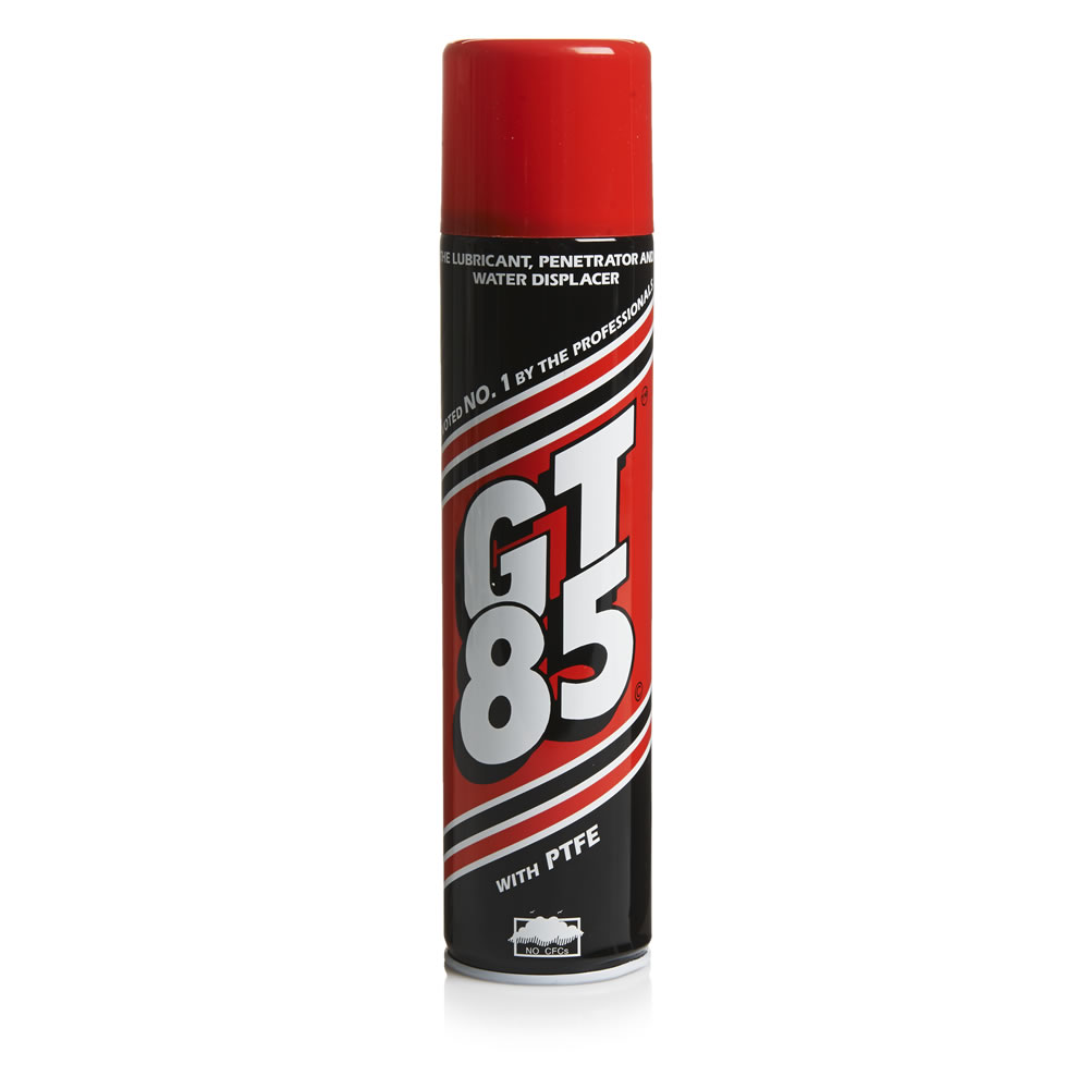 GT85 Lubricant Oil Spray 400ml Image