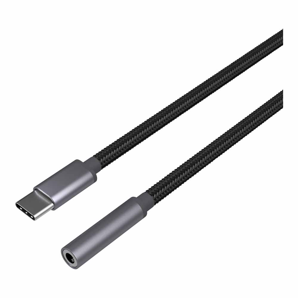 Kit Premium USBC to 3.5mm Audio Adapter Wilko