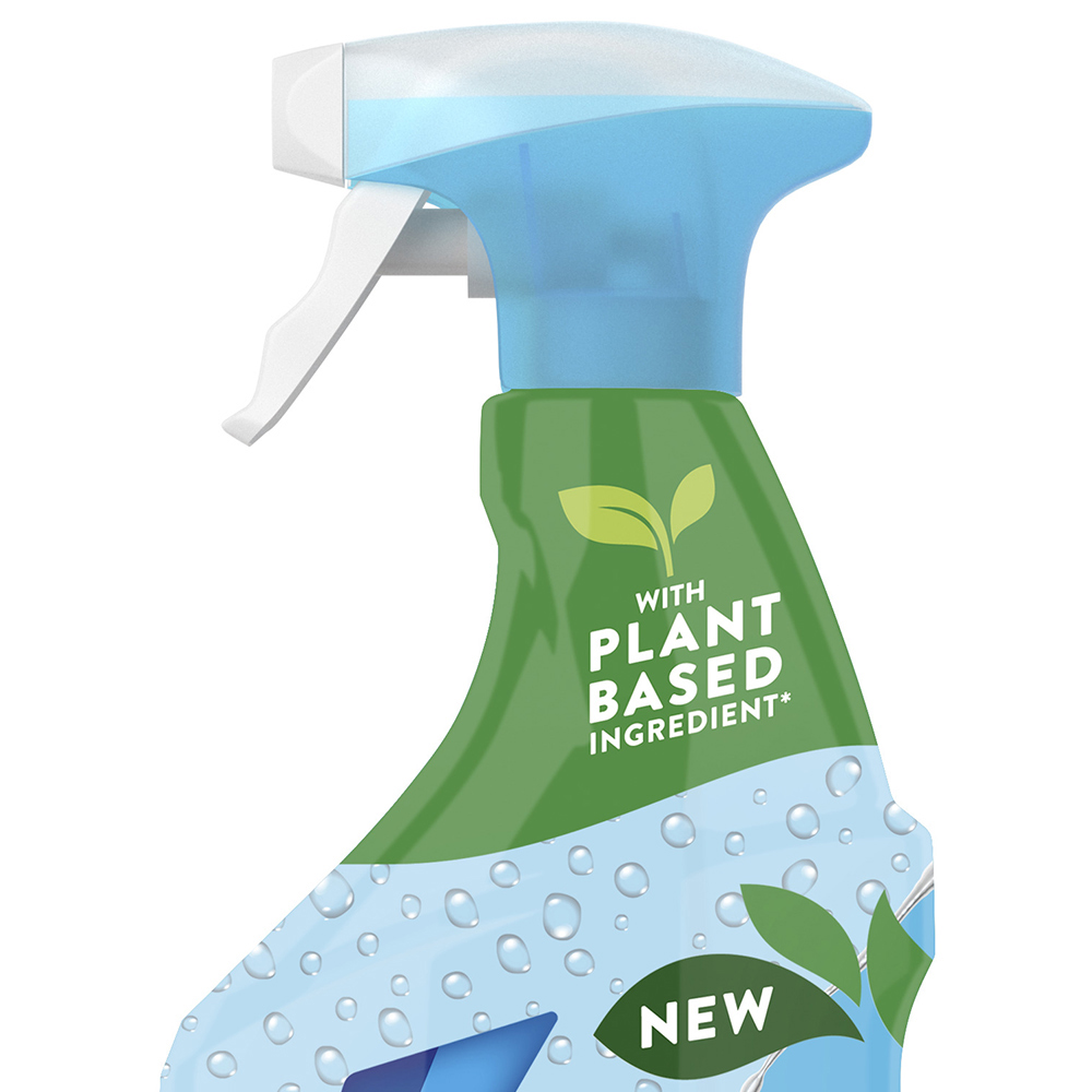 Flash Spray Wipe Done Shower Multi Purpose Cleaning Spray 800ml Image 2