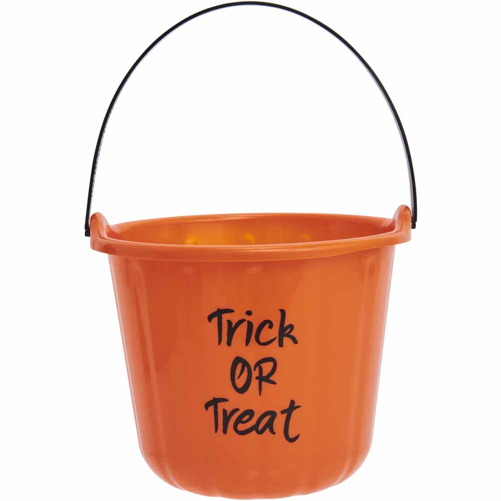 Single Wilko Treat Bucket in Assorted styles Image 3