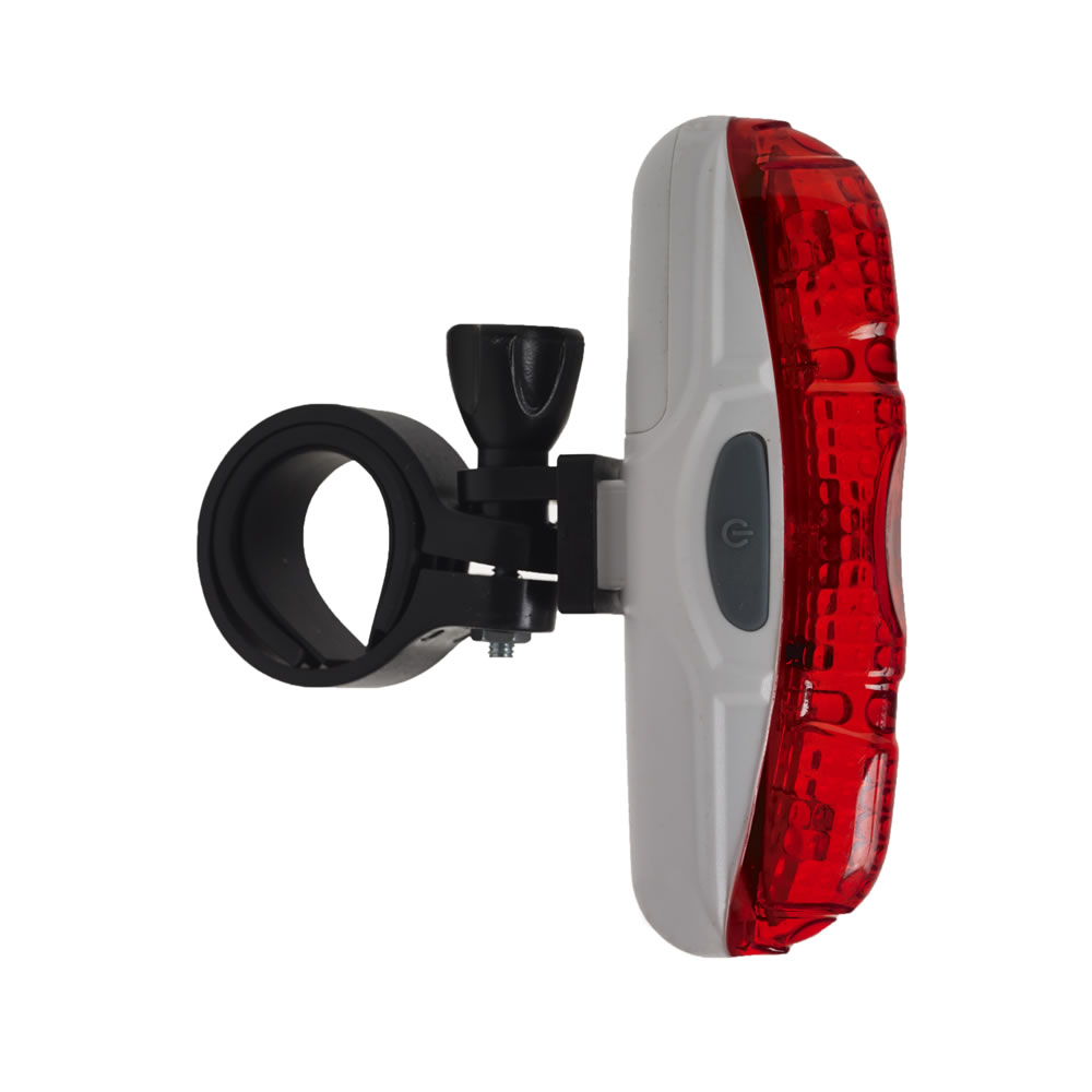 Wilko LED Ultra Bright Rear Bike Light Wilko
