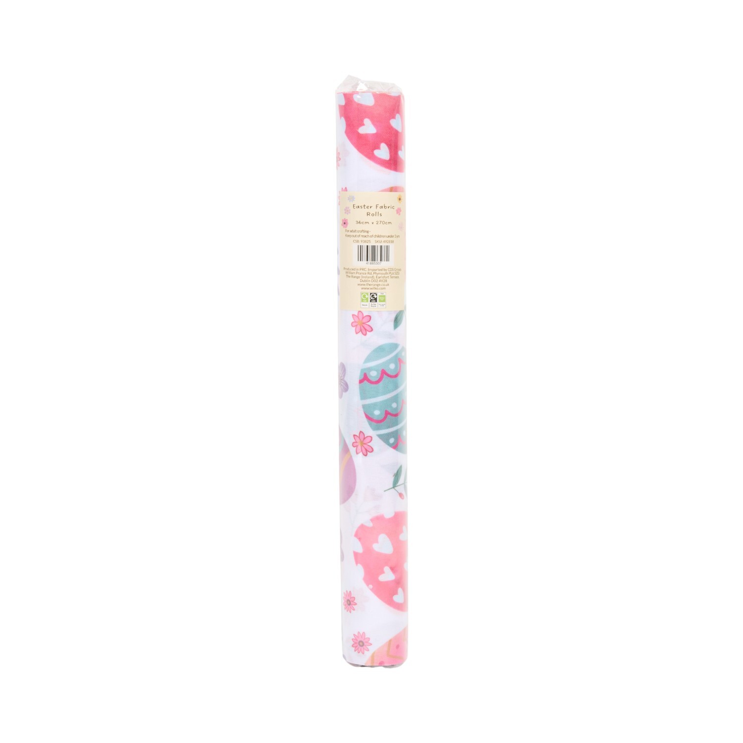 Fun Easter Fabric Roll Image 10