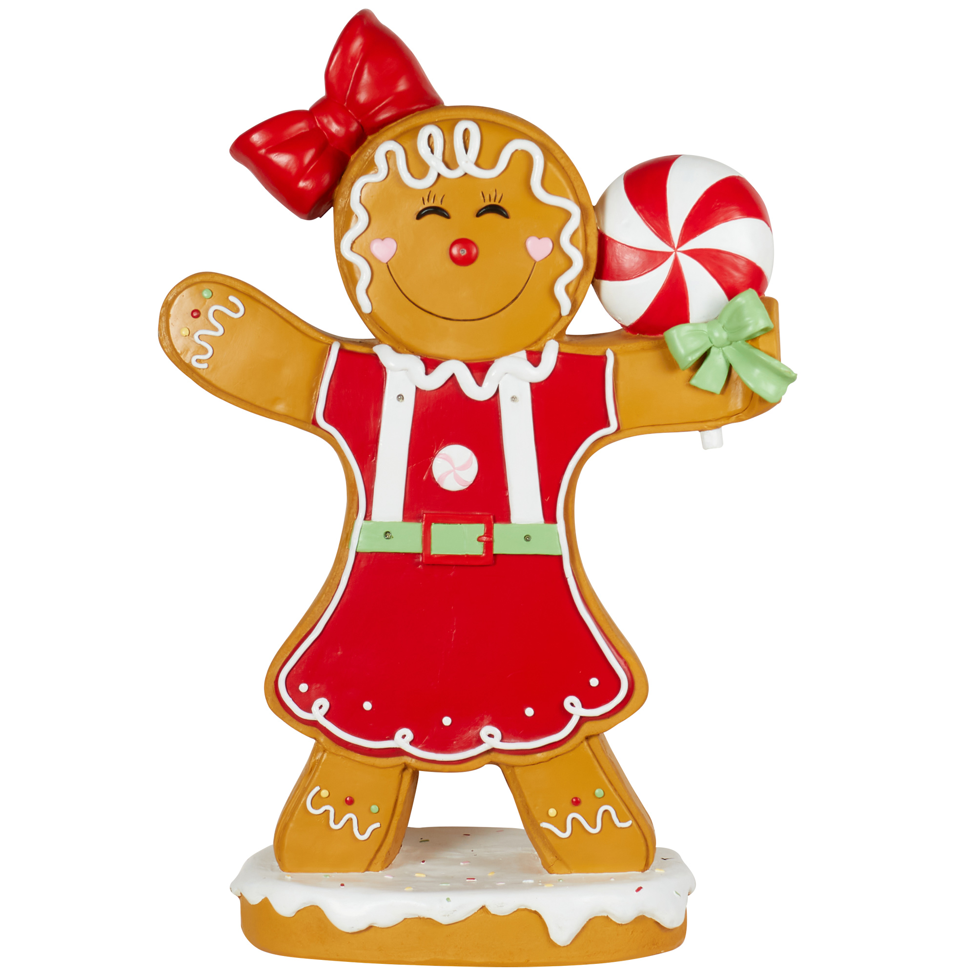 Gingerbread Woman Image 1