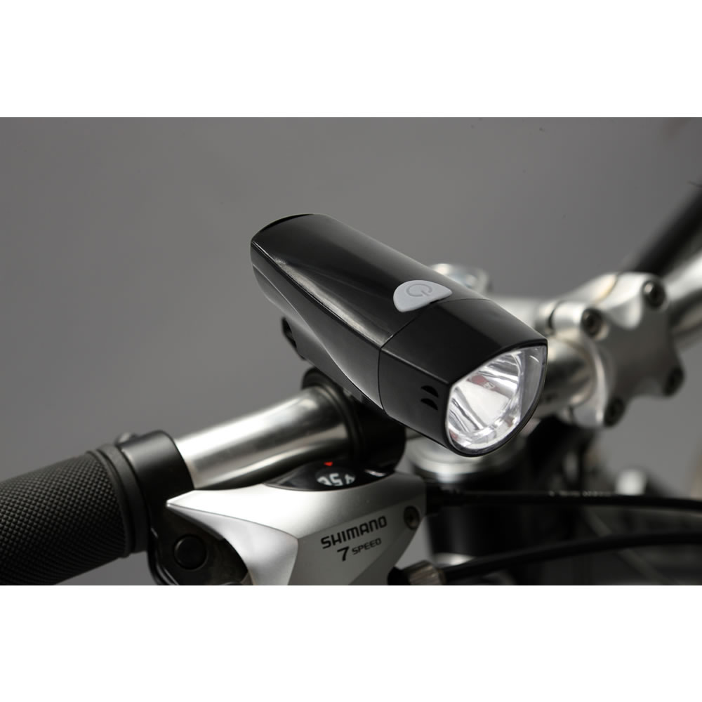 Wilko Front LED Bike Light Image 2