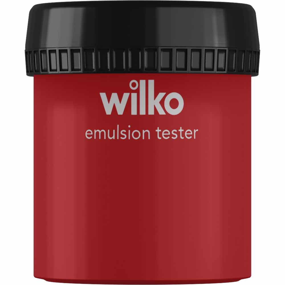 Wilko Nearly Famous Emulsion Paint Tester Pot 75ml Image 1