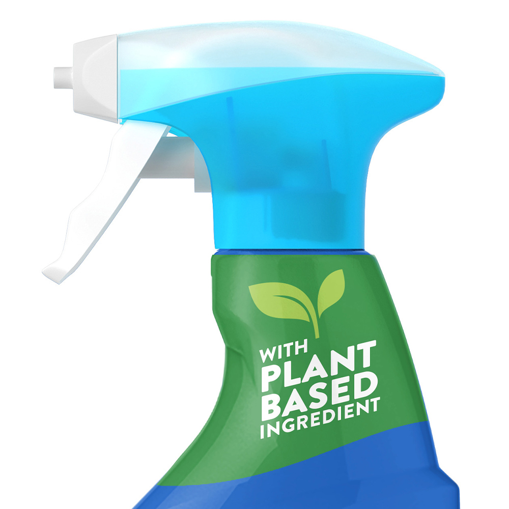 Flash Spray Wipe Done Bathroom Anti-Bacterial Multi Purpose Cleaning Spray 800ml Image 2