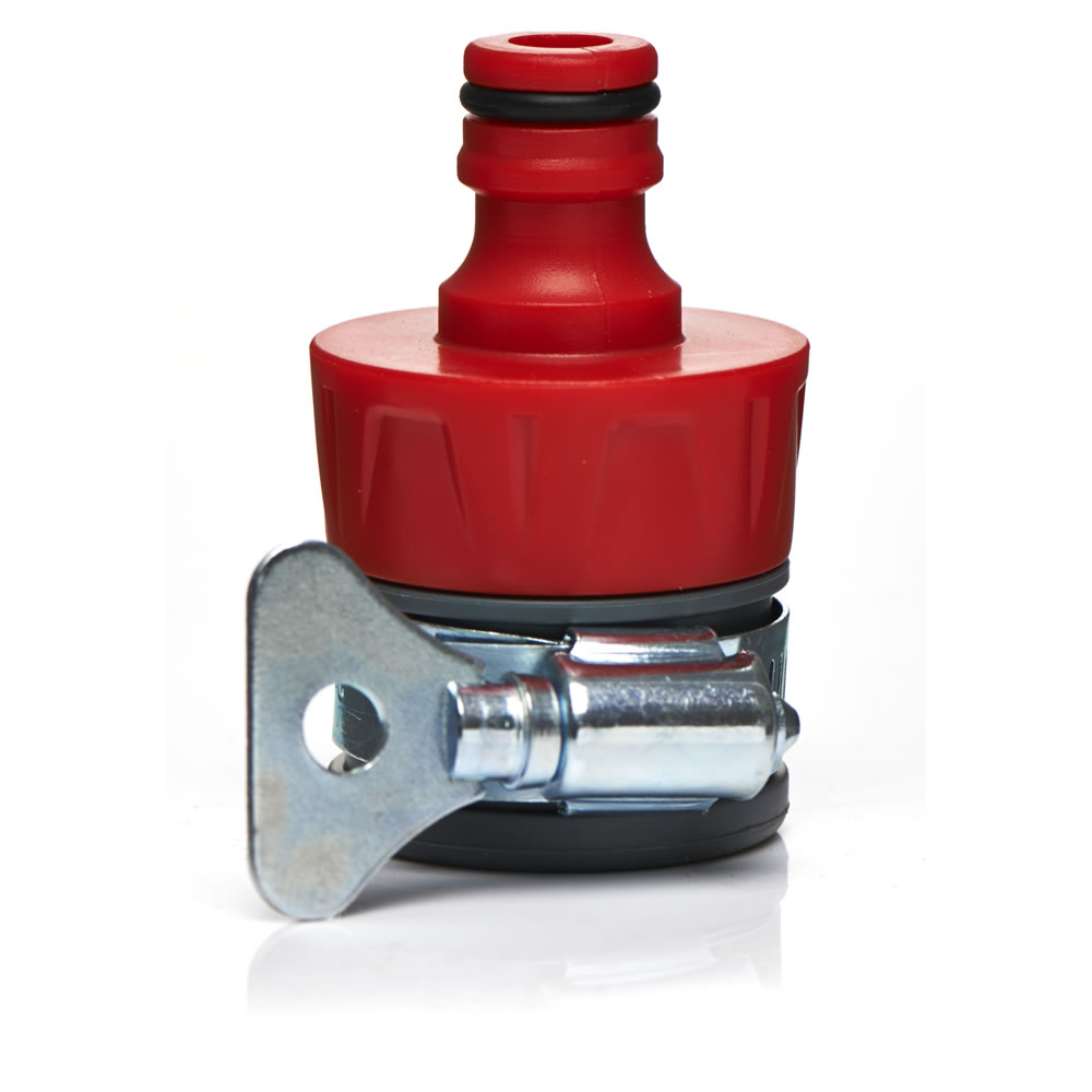 Wilko Round Watering Tap Connector Image