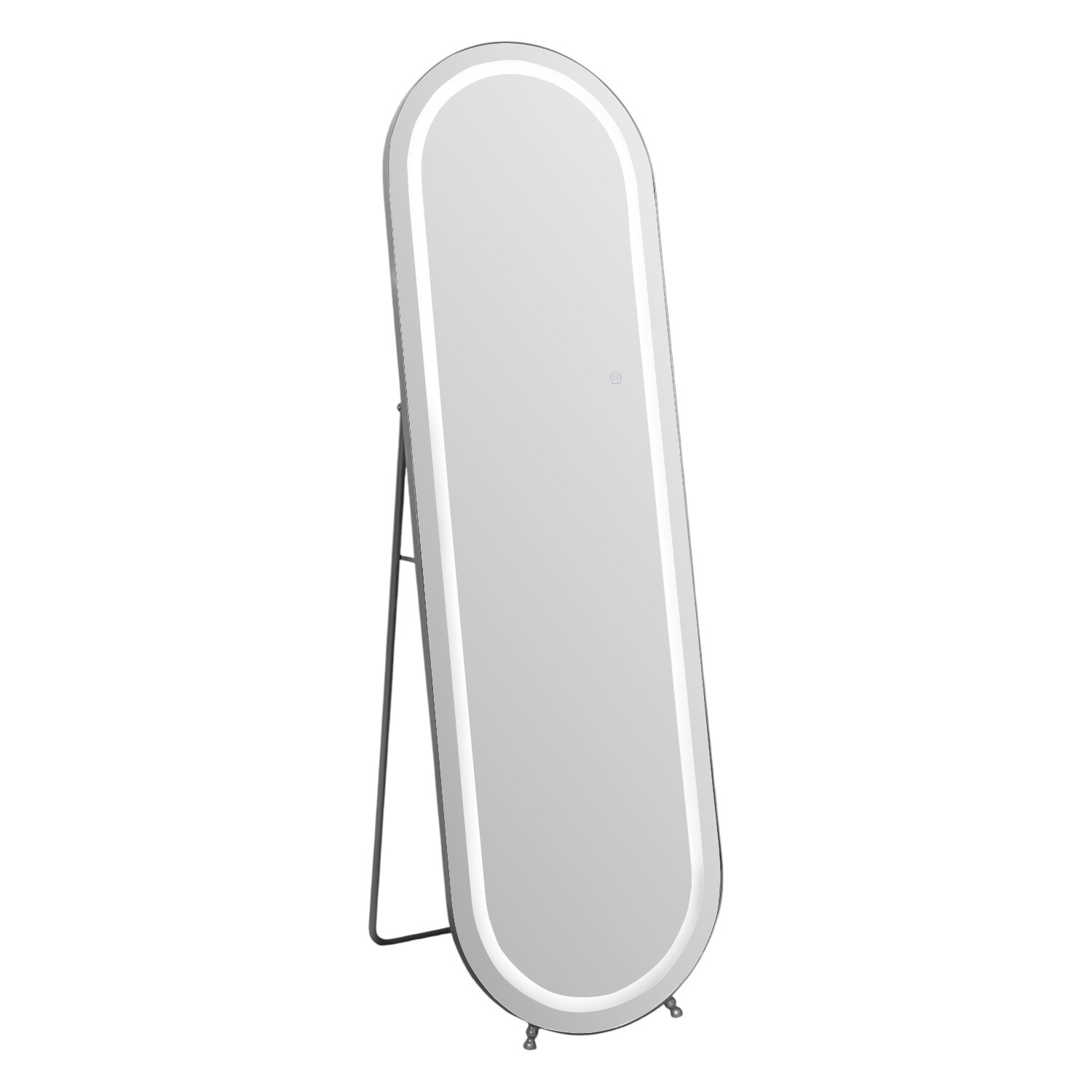 Standing LED Pill Mirror Image 2