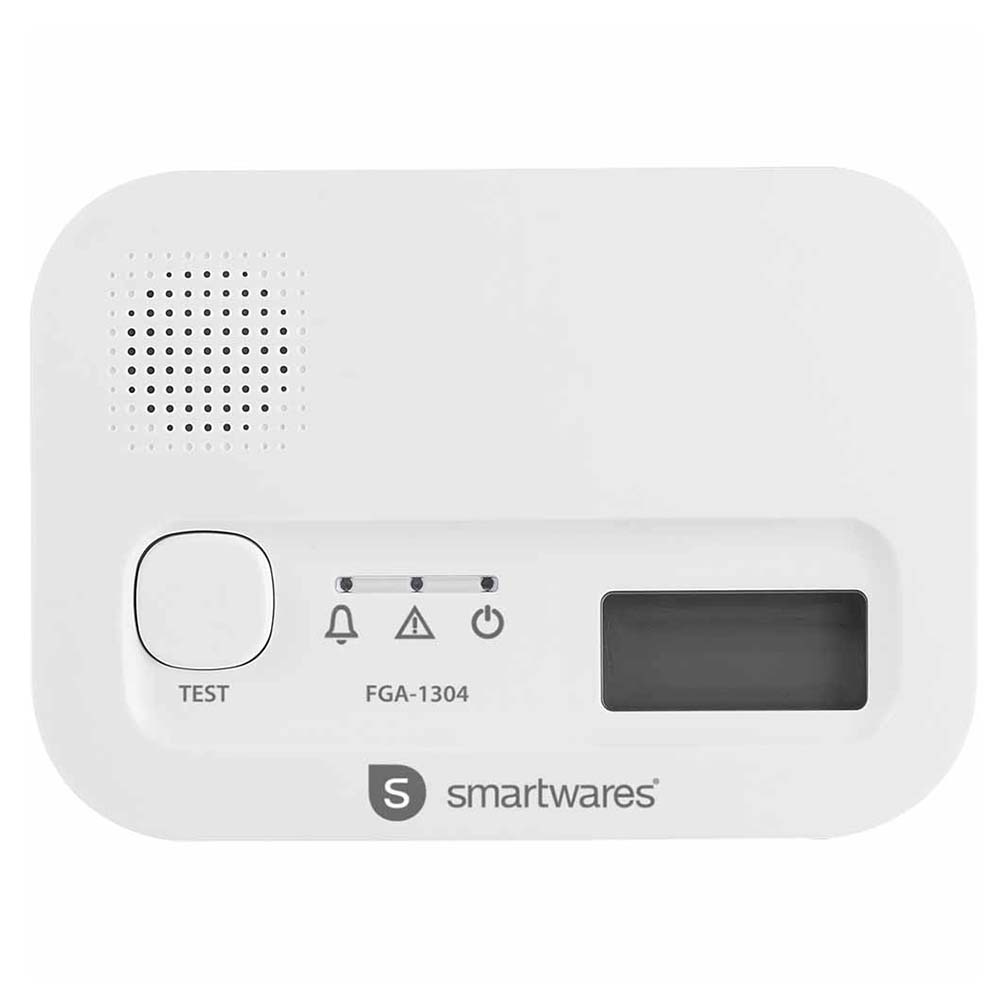 Smartwares Carbon Monoxide Alarm   Image 2