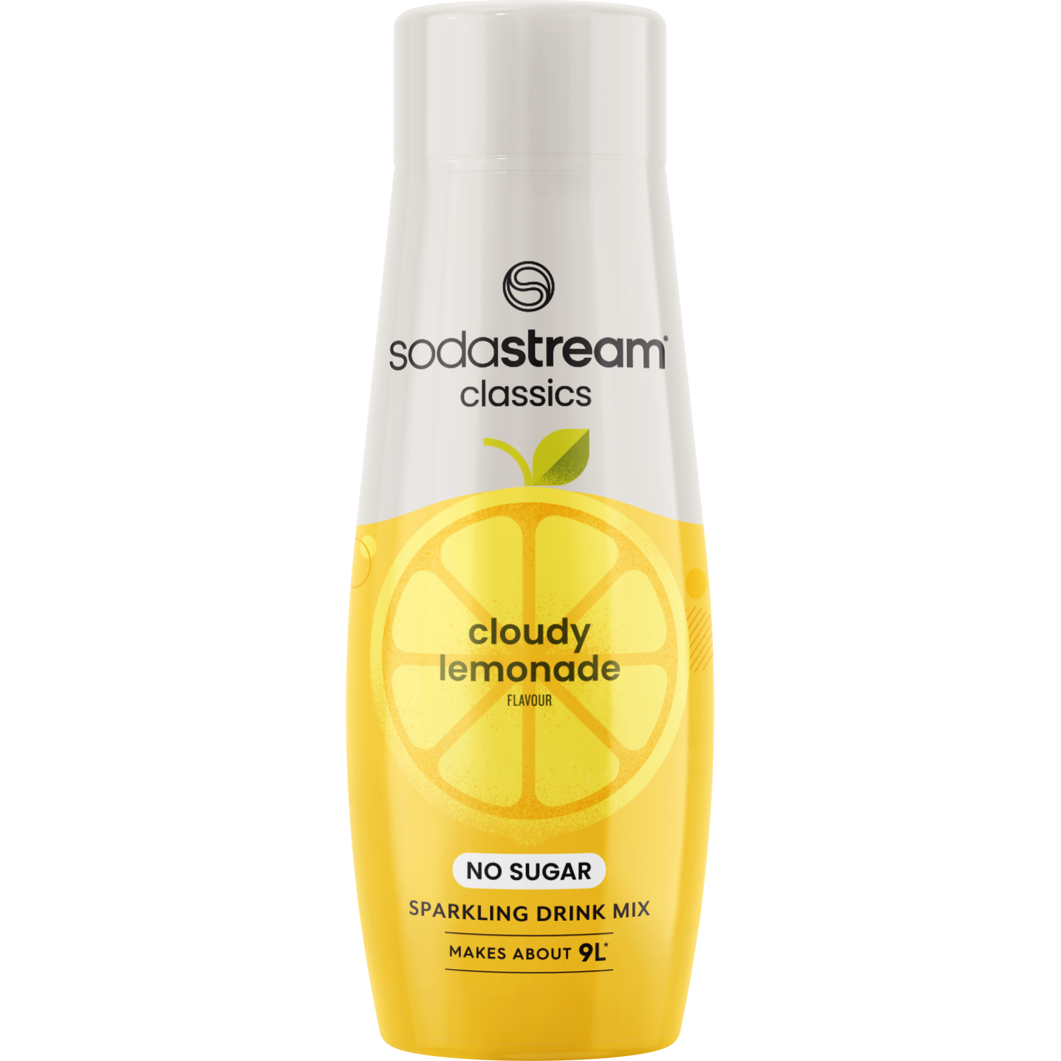 SodaStream Classics Sparkling Drink Mix - Cloudy Lemonade Image