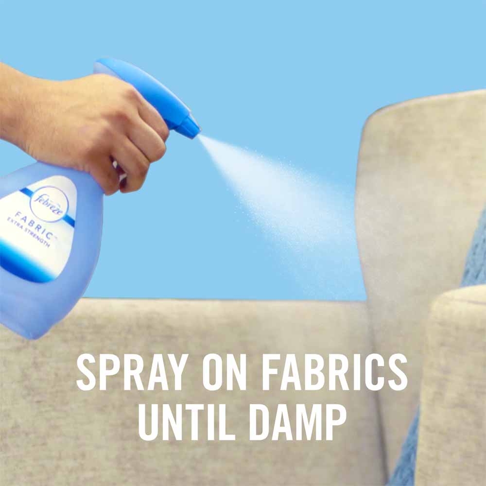 Febreze Fabric Refresher Thai Orchid 375ml Image 4