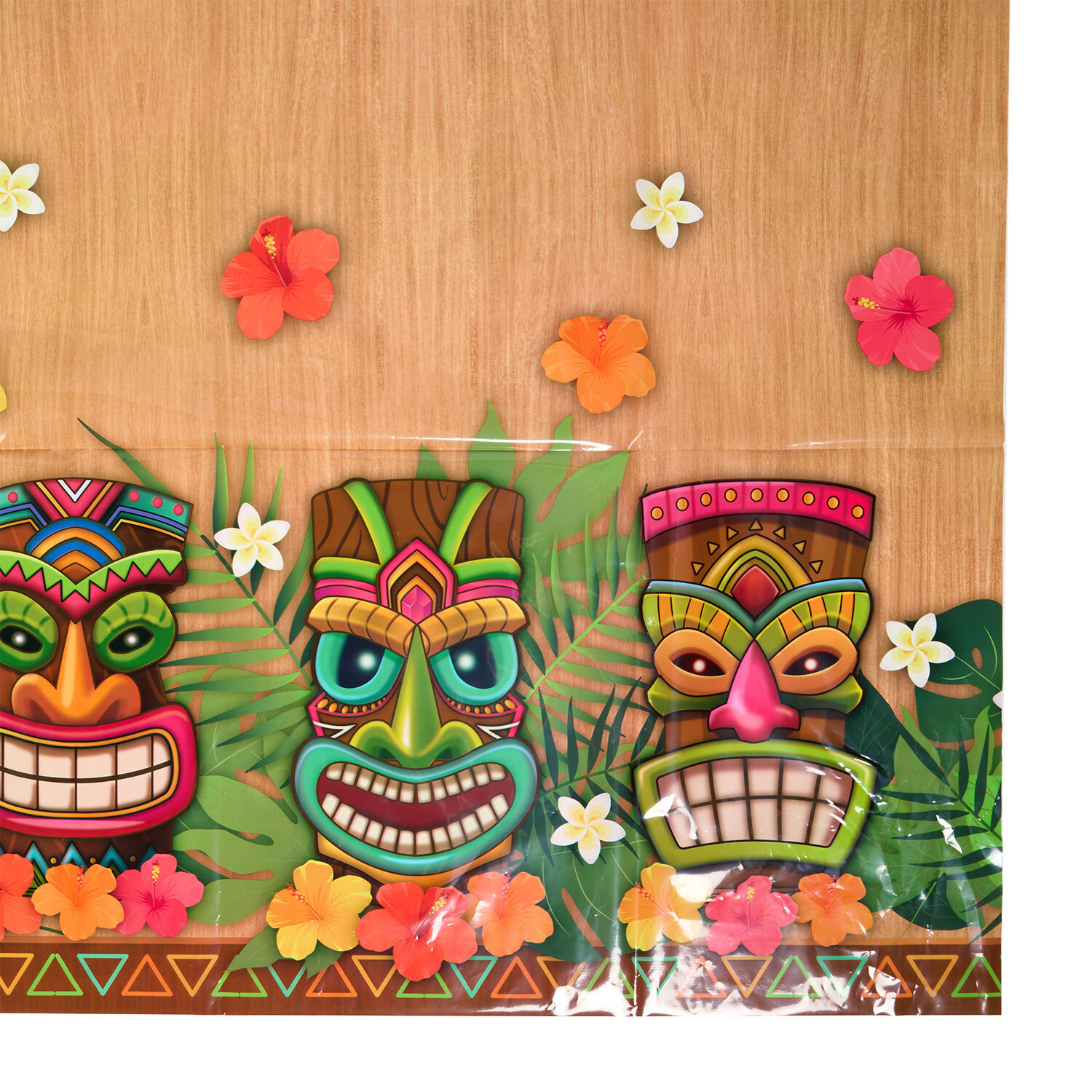 Tiki Reusable Table Cover Image 2