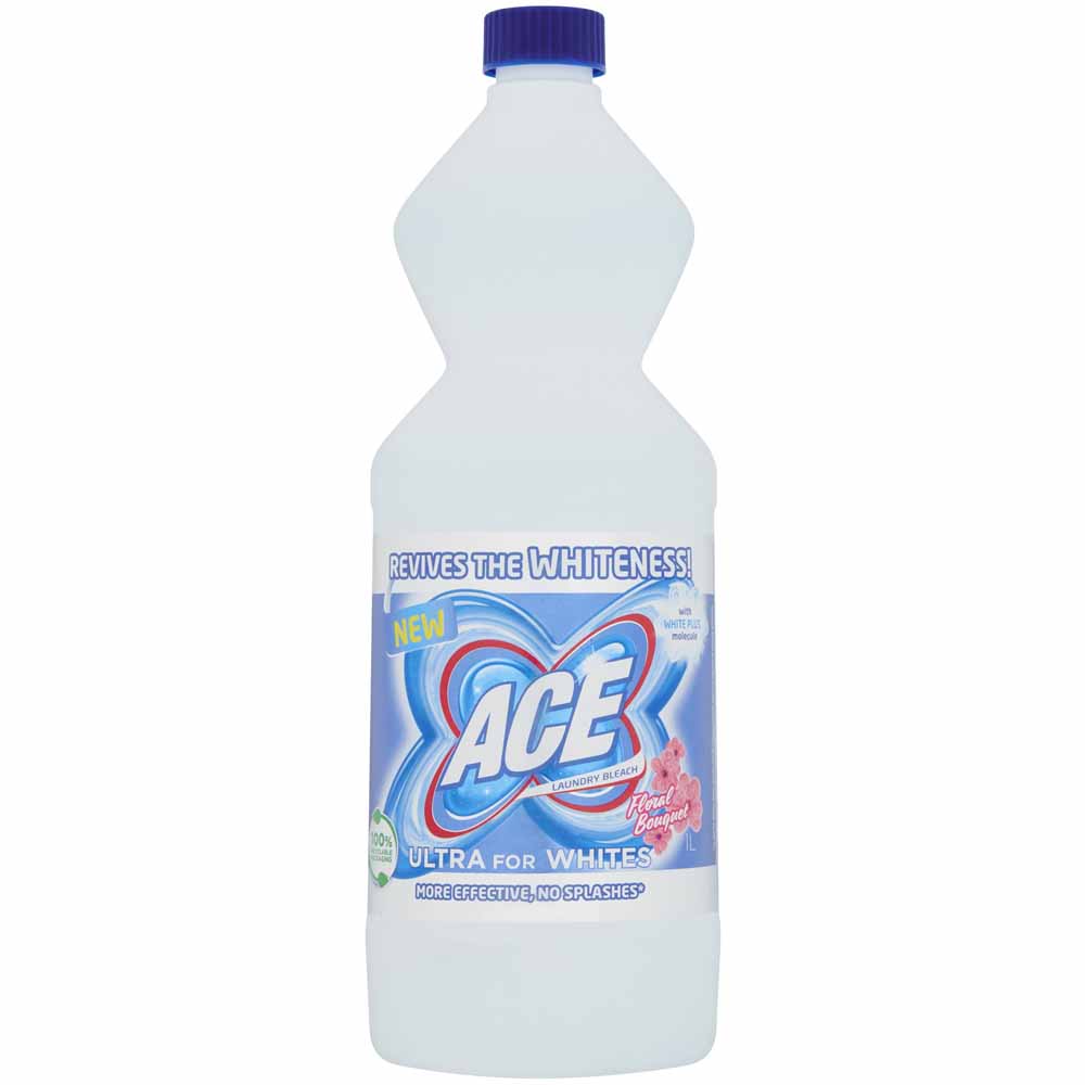 ACE Ultra For Whites 1L Image 1