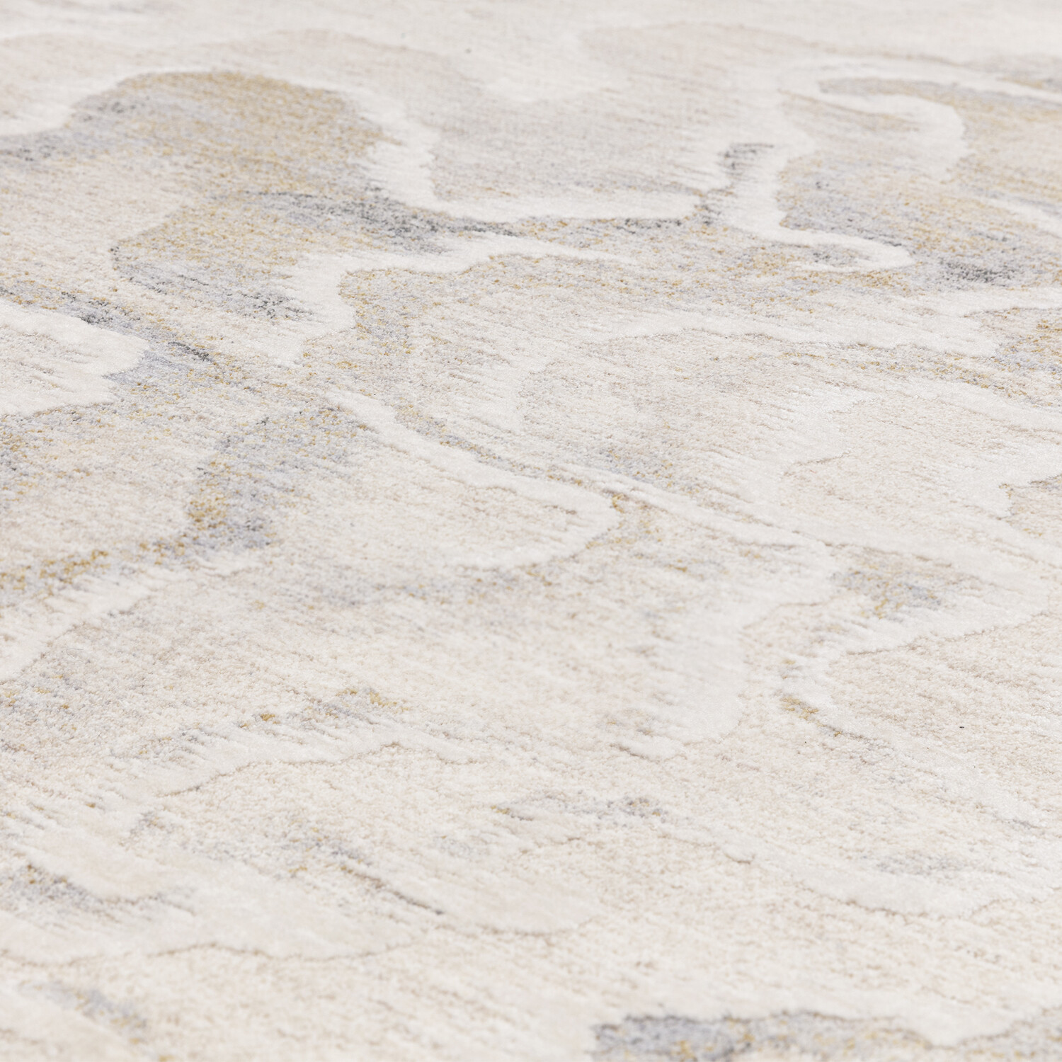 Granada Wave Rug - Natural / 120cm Image 5