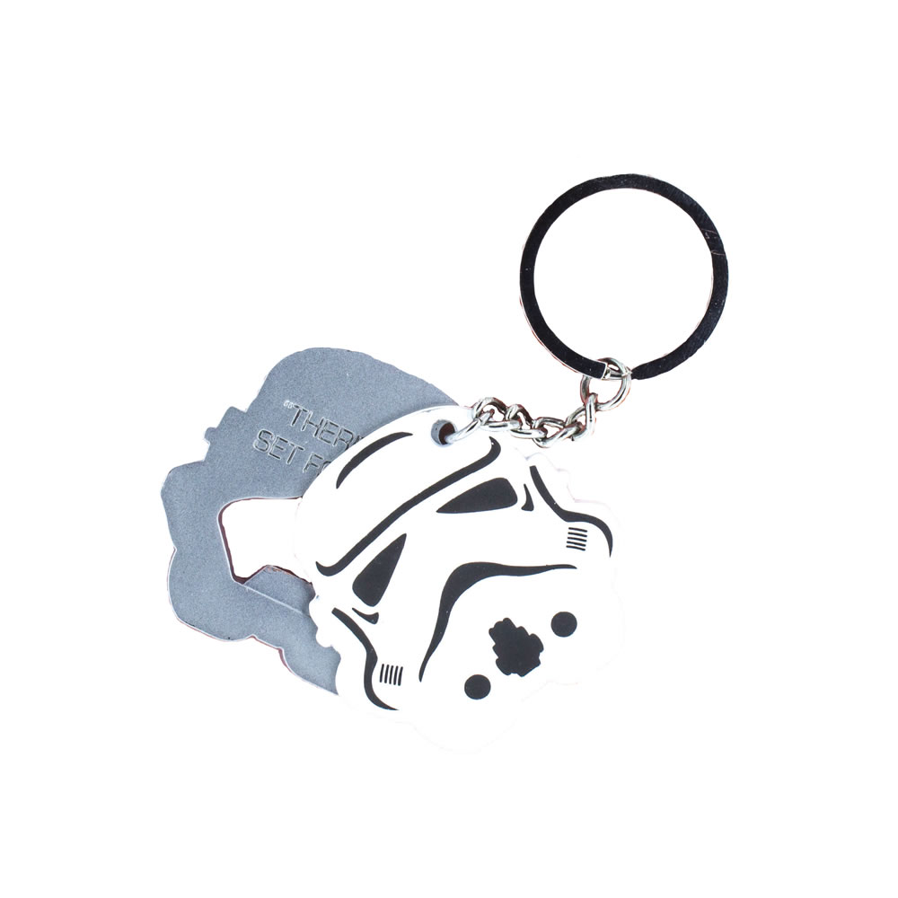 Star Wars Bottle Opener and Key Ring Wilko