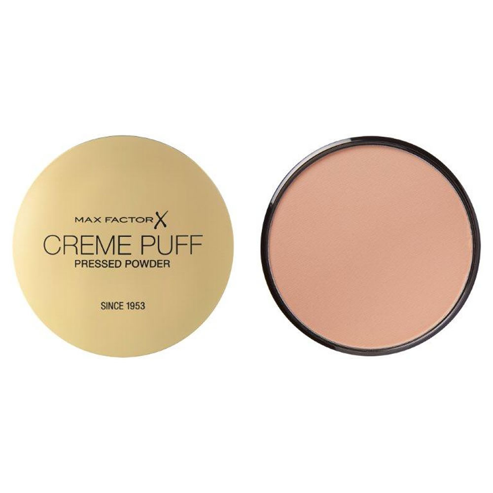 Max Factor Creme Puff Compact Golden Image