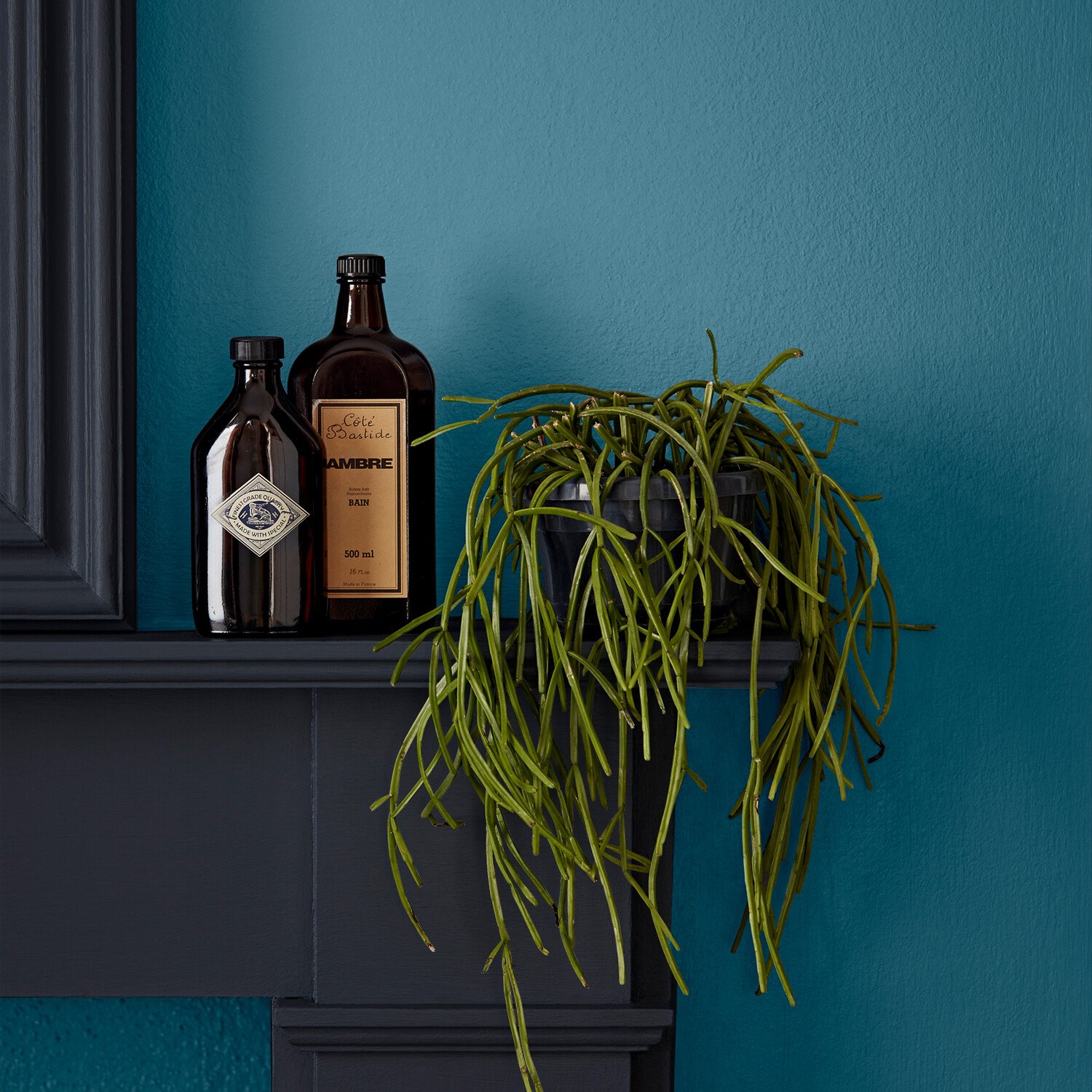 Crown Bathroom Tester 40ml - Teal Image 3