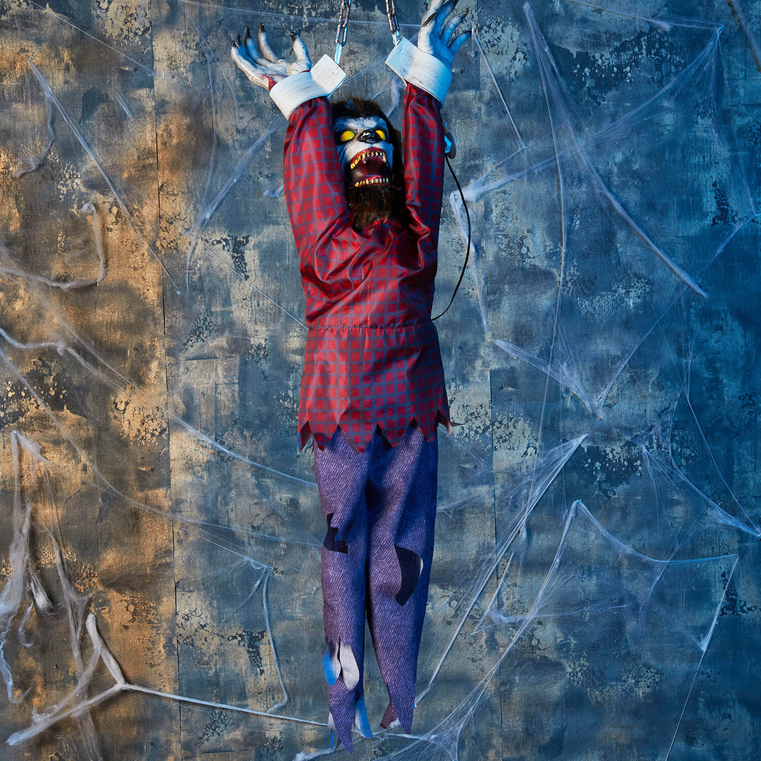 Hanging Werewolf Multicolour Image 2