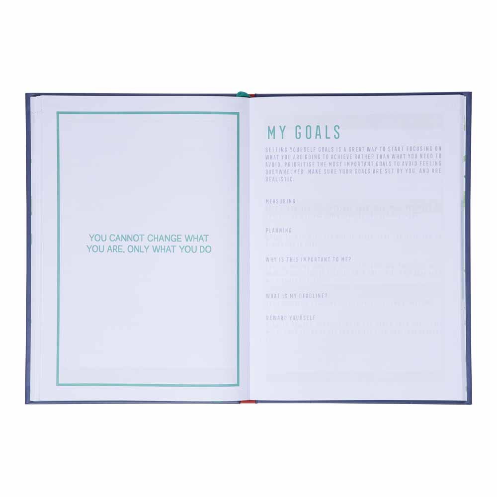 Wilko Discovery Health and Happiness Planner Image 6