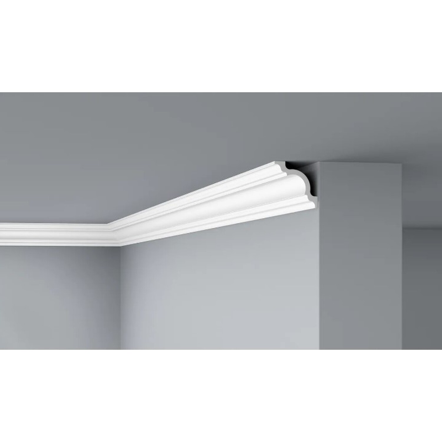 Decoflair Coving Roomkit D10  - White Image 5