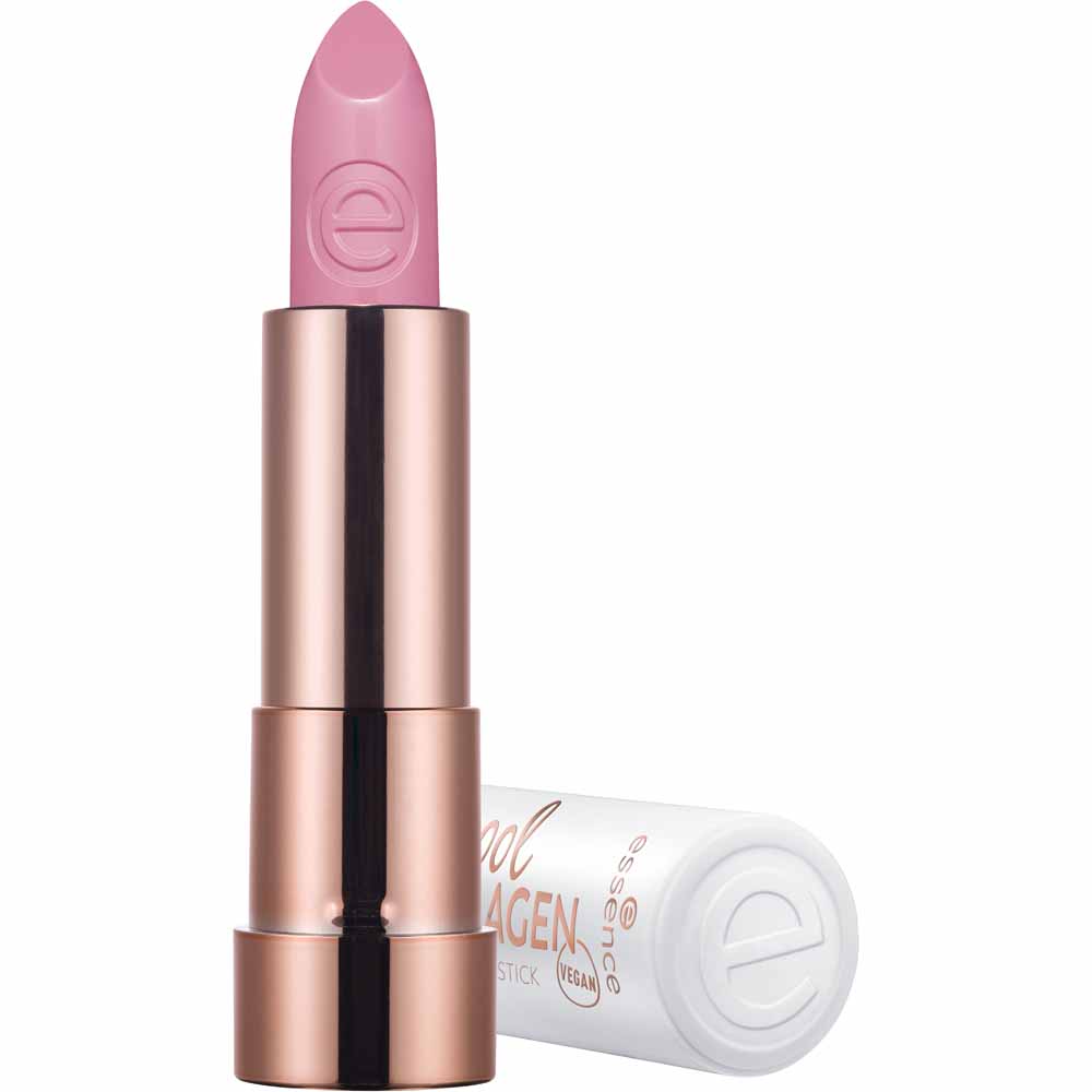 Essence Collagen Plumping Lipstick 201 Image