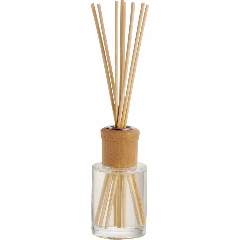 Wilko Fresh Cotton and Lily Reed Diffuser 70ml Image 2