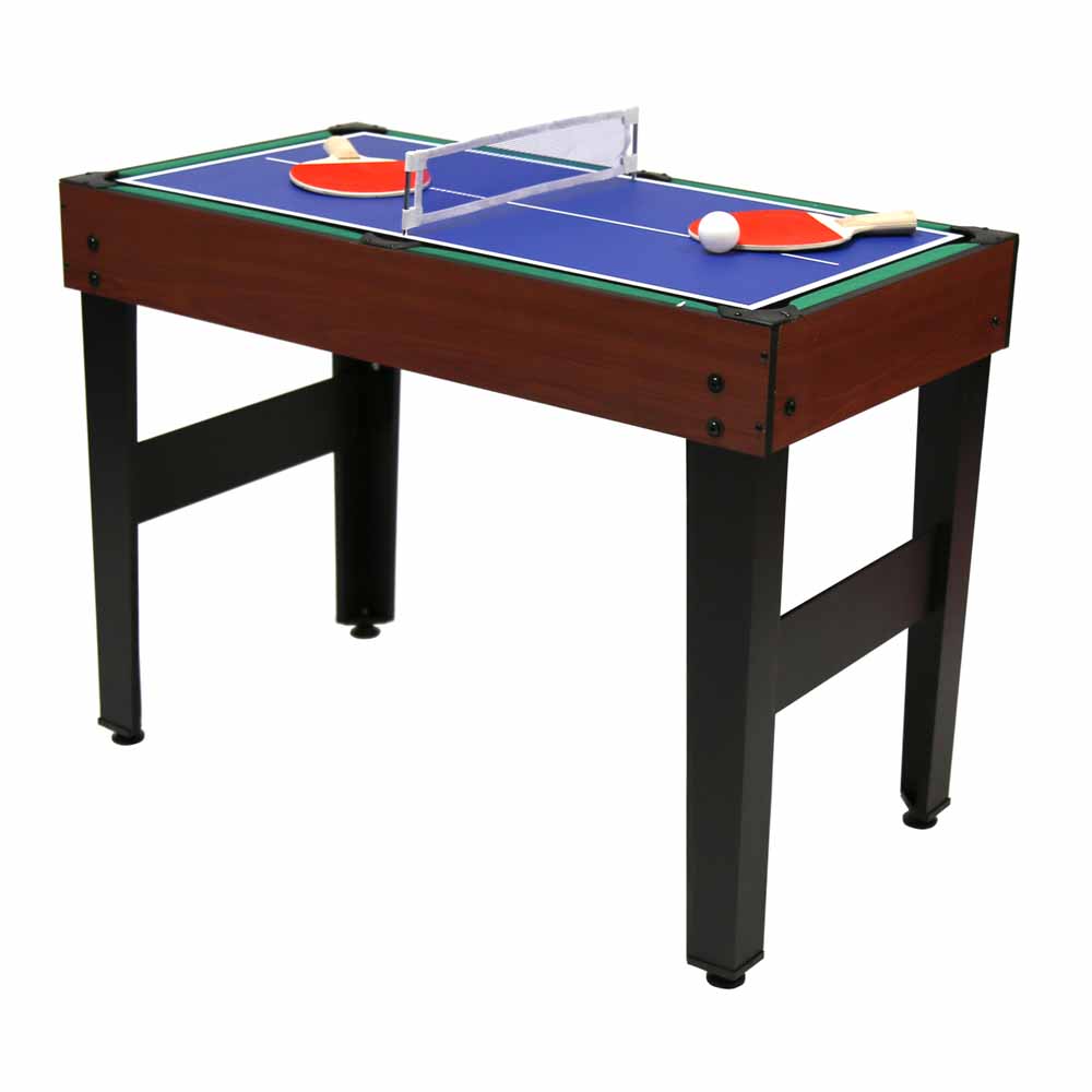 Charles Bentley 4-in-1 Multi-Sports Gaming Table Image 6