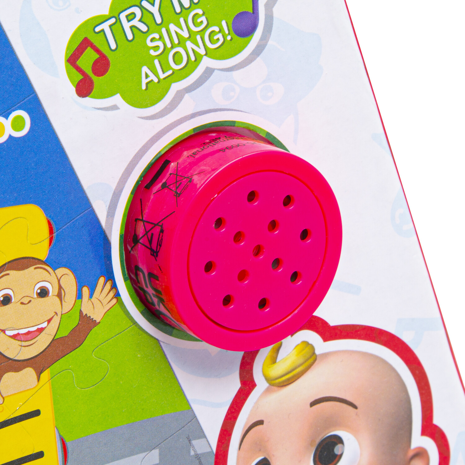 CoComelon Sing Along Bus Puzzle Image 4