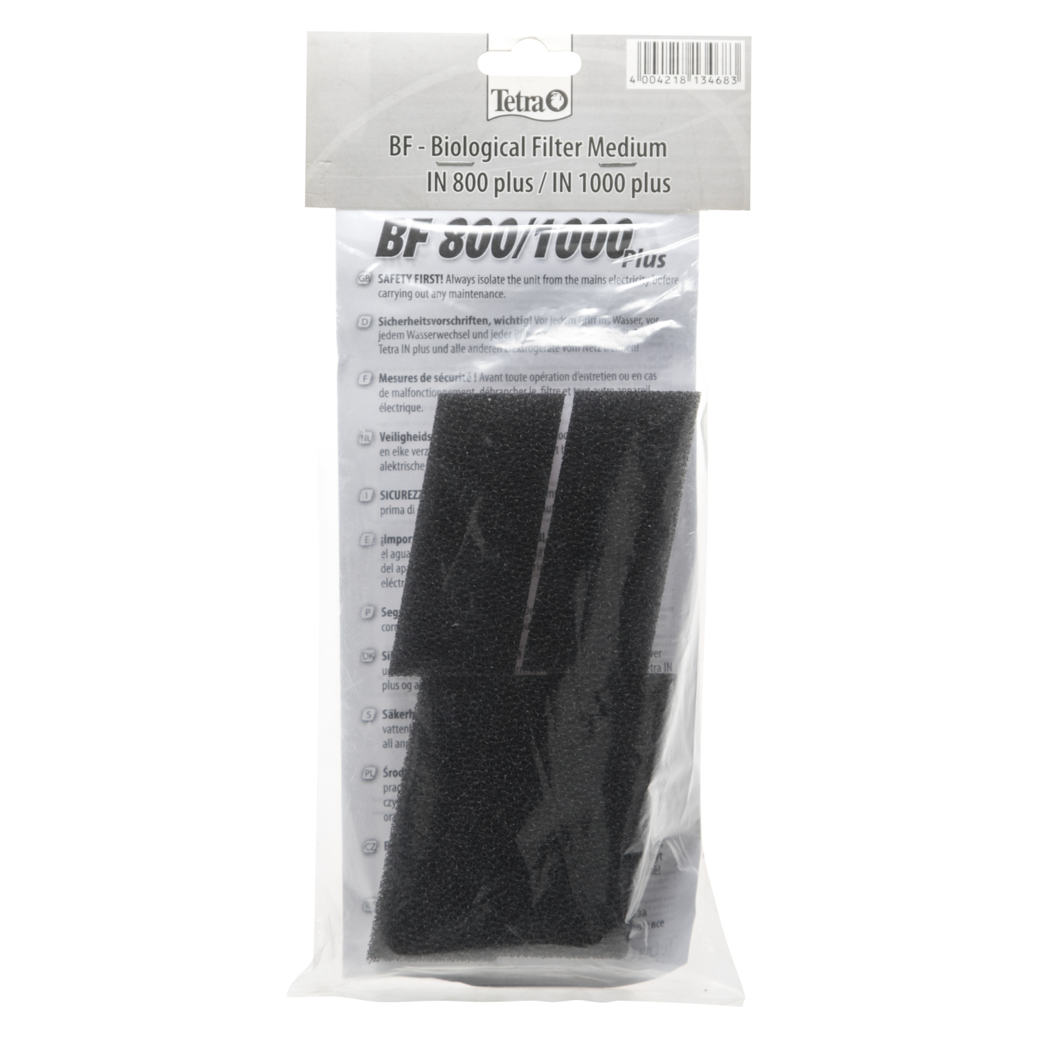 Tetra Carbon Filter Foam - BF800/1000 Image 2