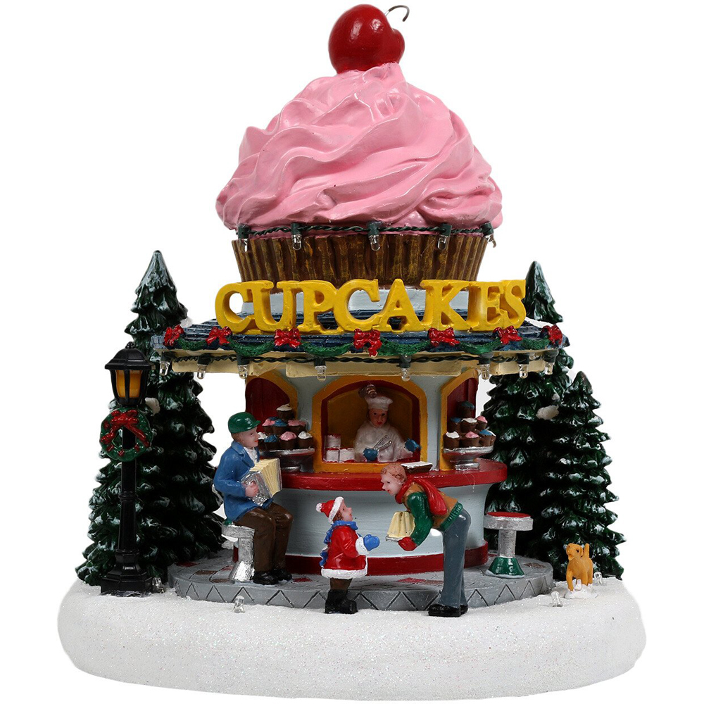Christmas Cupcakes Shop Image 1