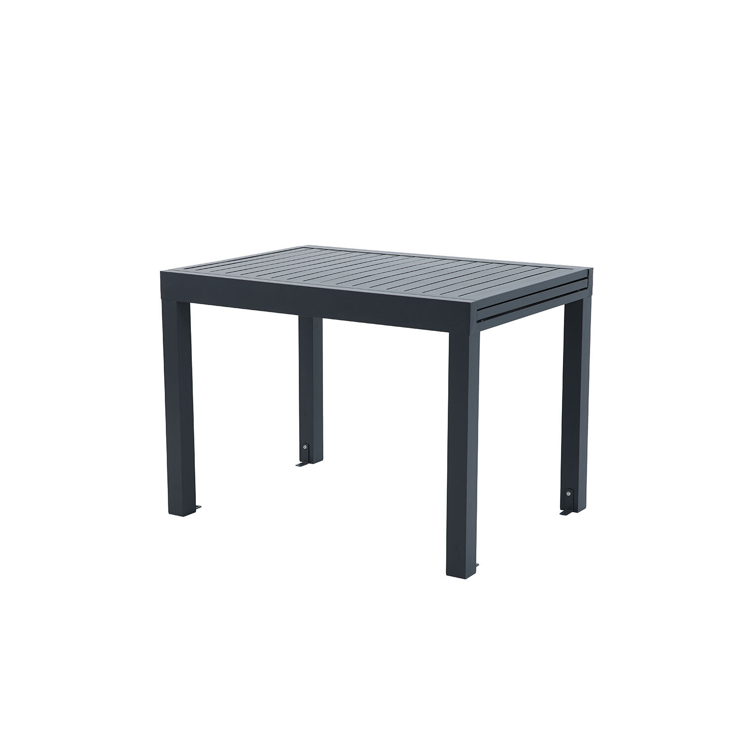 Madison Extension Table - Black Image 16