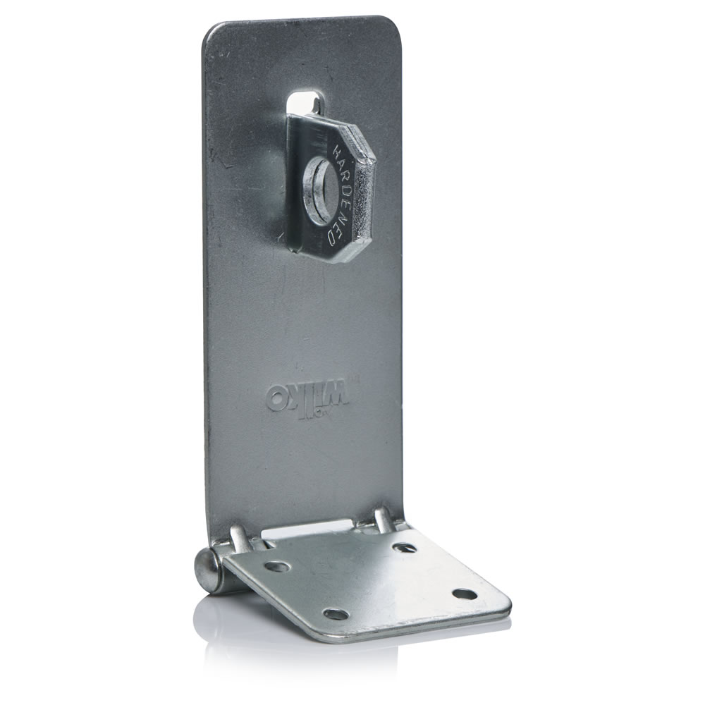 Wilko Hasp and Staple 115mm Wilko