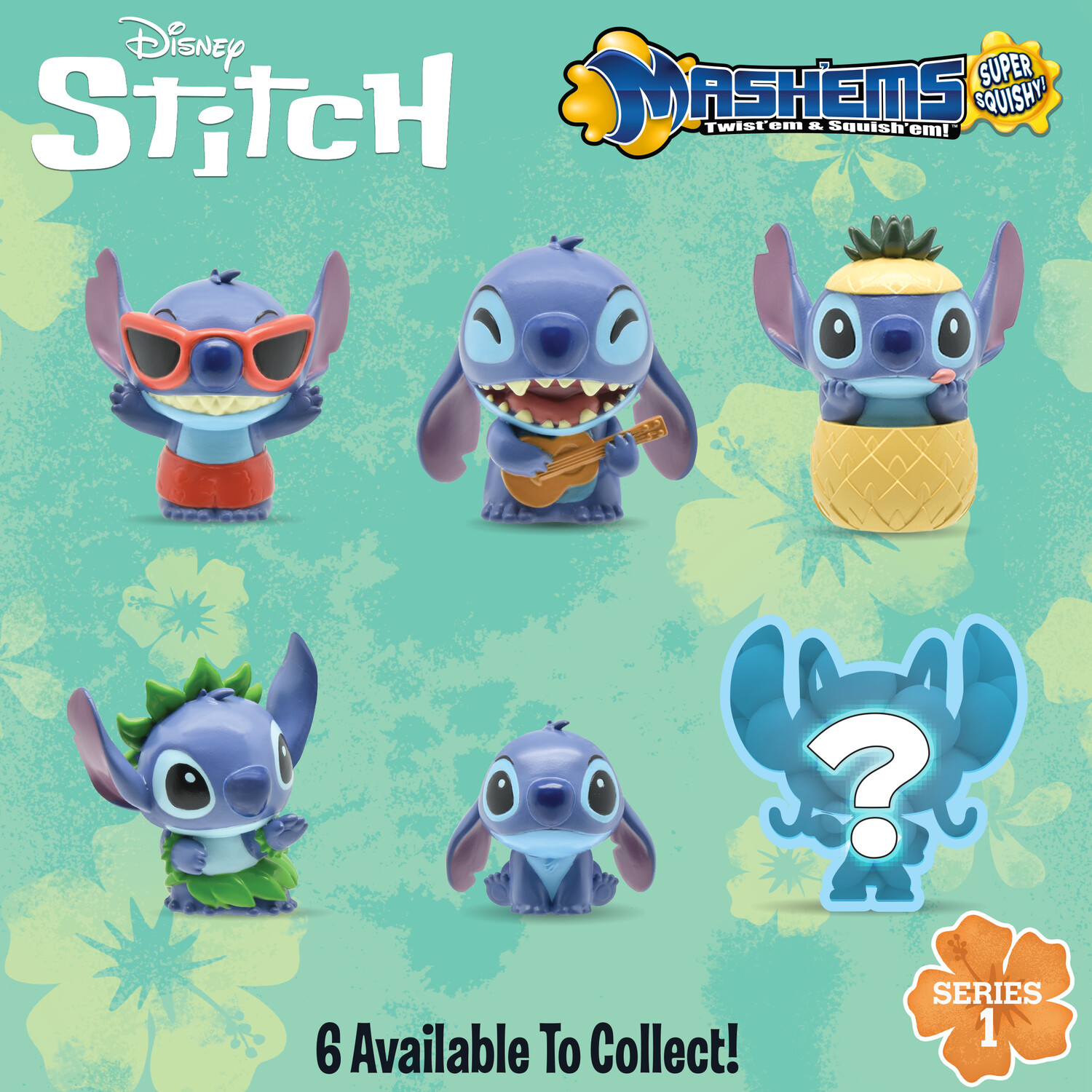 Disney Stitch Mashems Image 2