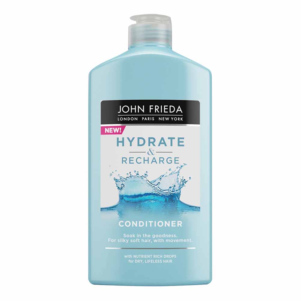 John Frieda Hydrate & Recharge Condition 250ml Image 1