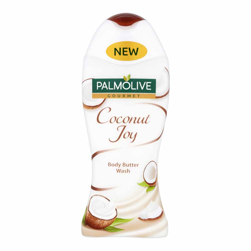 Palmolive Gourmet Coconut Joy Shower Gel 250ml Image 1