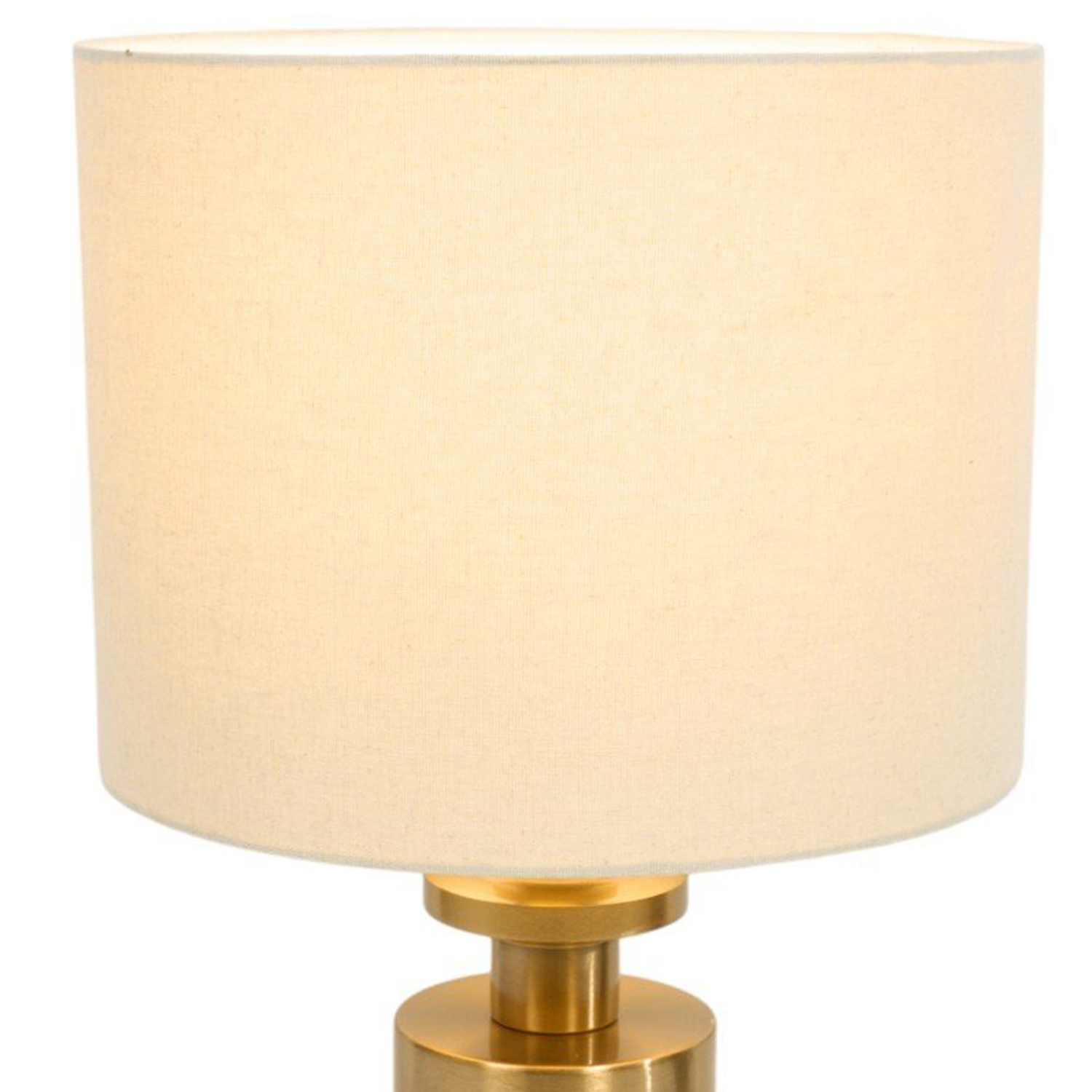 Daniella Table Lamp Brass Image 7