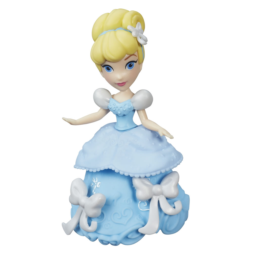 Disney Princess Small Doll Assorted Image 4